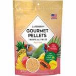Lafeber Company Tropical Fruit Gourmet Pellets Finch Bird Food 1ea/1 lb