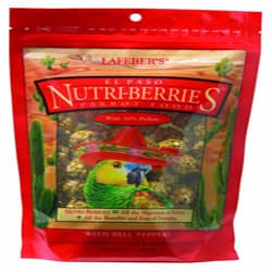 Lafeber Company El Paso Nutri-Berries Parrot Food 10 Oz
