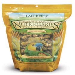 Lafeber Company Garden Veggie Nutri-Berries Parrot Food 3 Lb