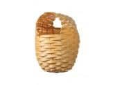 Prevue Pet Products Parakeet Bamboo Nest Bamboo 1ea/4.5 In X 6 in, Large