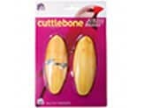 Prevue Pet Products Orange and Vanilla Flavored Cuttlebone 4 In, 2 Pk