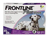 Frontline Plus for Dogs 45-88 LB Flea & Tick Treatment