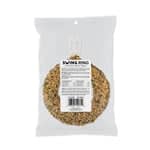 Sun Seed Grass Seed and Spinach Swing Ring Bird Treat 2.11 Oz