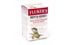 Flukers Repta-Boost Insectivore and Carnivore High Amp Boost Supplement 1.8 Oz