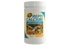 Zoo Med Repti Calcium Without Vitamin D3 Reptile Supplement 12 Oz