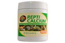 Zoo Med Repti Calcium With Vitamin D3 Reptile Supplement 8 Oz