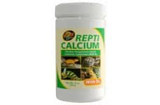 Zoo Med Repti Calcium With Vitamin D3 Reptile Supplement 12 Oz