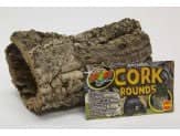 Zoo Med Natural Cork Bark Round Cork Rounds Brown Large