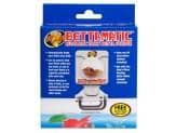 Zoo Med Bettamatic Automatic Daily Betta Fish Food Feeder White 1ea