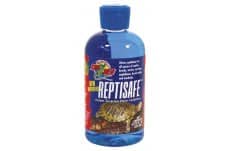 Zoo Med Reptisafe Water Conditioner Supplement 8.75 Fl Oz