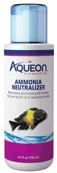Image of Aqueon Ammonia Neutalizer for Freshwater and Saltwater Aquariums