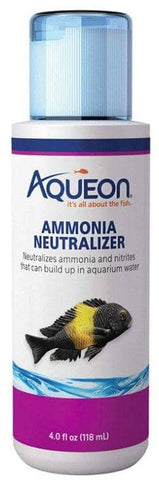 Image of Aqueon Ammonia Neutalizer for Freshwater and Saltwater Aquariums
