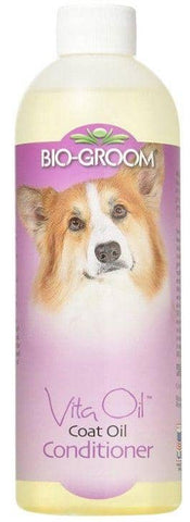 Image of Bio Groom Vita Oil Coat Oil Conditioner for Dogs