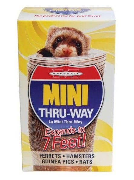 Image of Marshall Mini Thru-Way for Small Animals