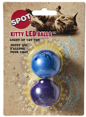 Image of Spot Kitty LED Light Up Cat Toy