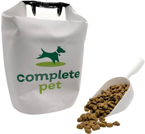Image of Complete Pet R100 Kibble Runner Food Storage Bag