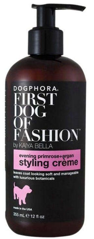 Image of Dogphora First Dog of Fashion Styling Creme