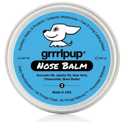 Image of Grrrlpup Soothing Nose Balm