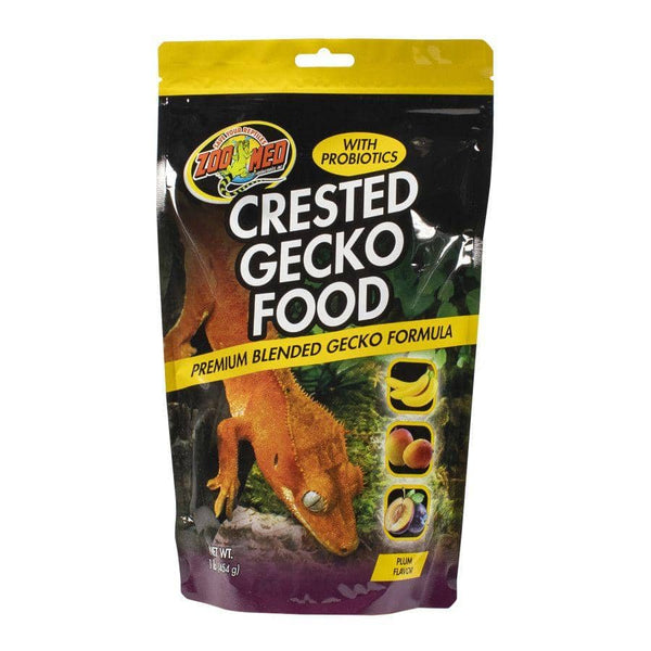 Image of Zoo Med Crested Gecko Food Plum Flavor