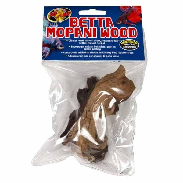 Beta Mopani Wood