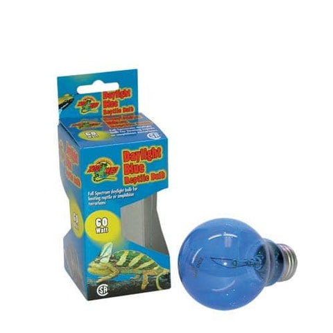 Zoo Med Reptile Bulb Nightlght Blue 40w
