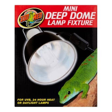 Zoo Med Deep Dome Lamp