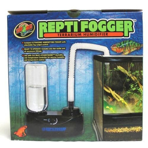 Zoo Med ReptiFogger Terrarium Humidifier