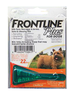 Frontline Plus for Dogs Under 22 LB Flea & Tick Treatment
