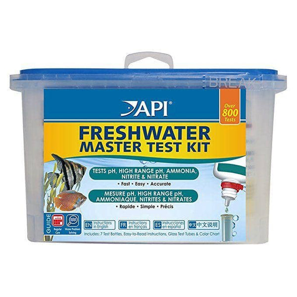 Image of API Freshwater Master Test Kit