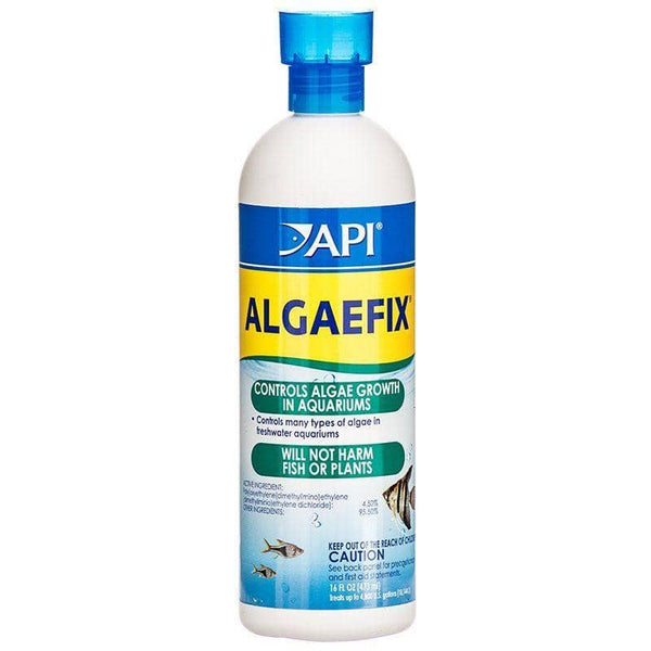Image of API AlgaeFix for Freshwater Aquariums