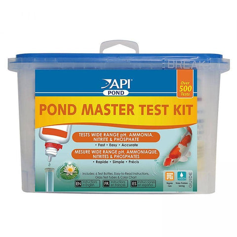 Image of API Pond Master Test Kit