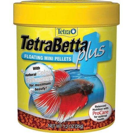 Tetra Tetrabetta Plus Mini Pellets