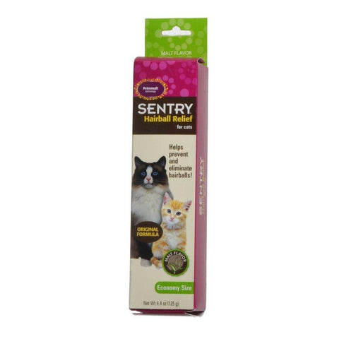 Image of Sentry Petromalt Hairball Relief - Liquid Original Flavor