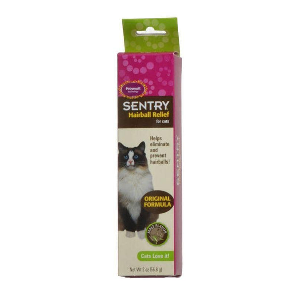 Image of Sentry Petromalt Hairball Relief - Liquid Malt Flavor