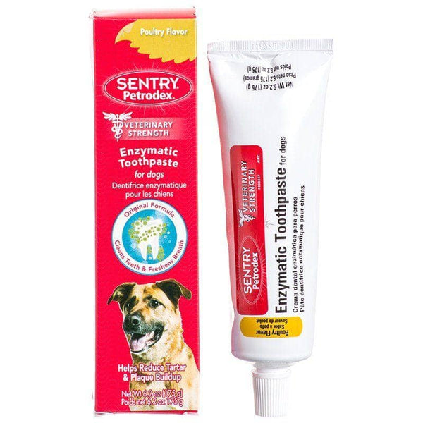 Image of Petrodex Enzymatic Toothpaste for Dogs & Cats