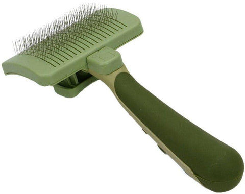 Image of Safari Self Cleaning Slicker Brush