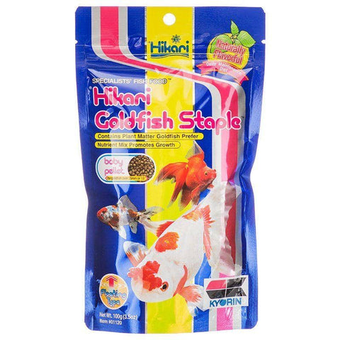 Image of Hikari Goldfish Staple Food