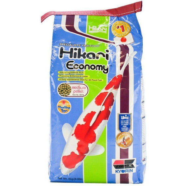 Image of Hikari Economy Fish Food - Medium Pellet
