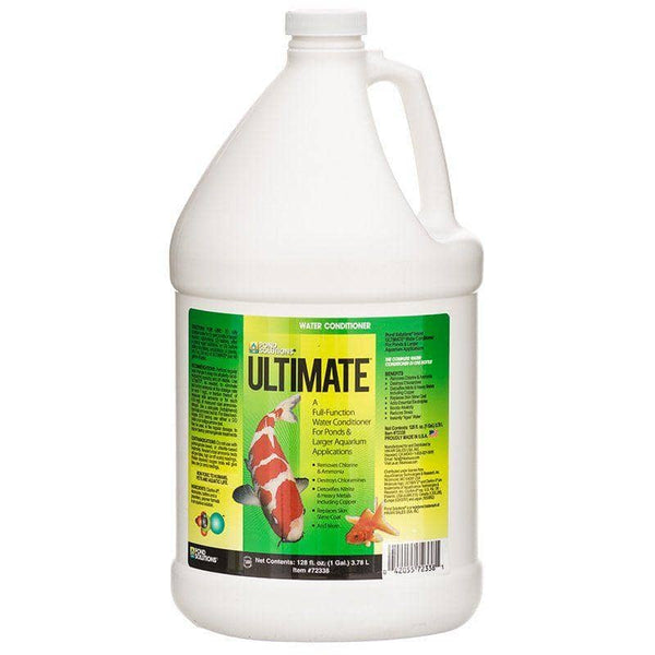 Image of Pond Solutions Ultimate Water Conditioner for Ponds
