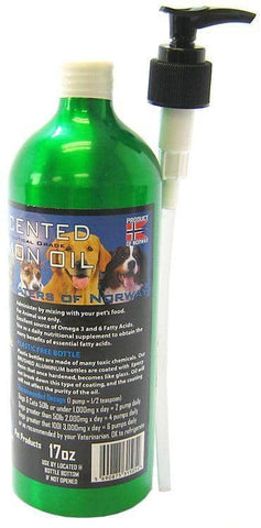 Image of Iceland Pure Unscented Pharmaceutical Grade Salmon Oil