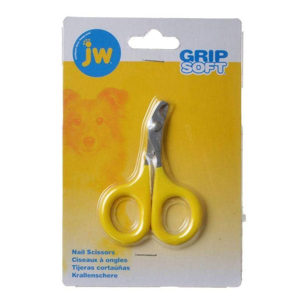 Image of JW Gripsoft Nail Clipper