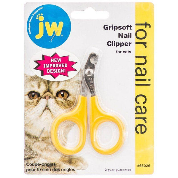 Image of JW Gripsoft Cat Nail Clipper