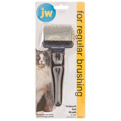 Image of JW Gripsoft Cat Brush