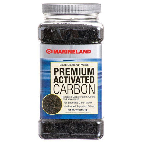 Image of Marineland Black Diamond Activated Carbon