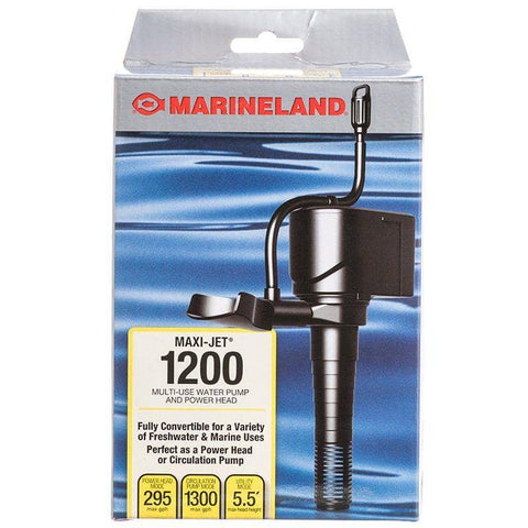Image of Marineland Maxi Jet Pro Water Pump & Powerhead