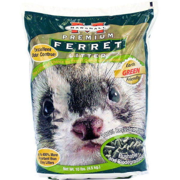 Image of Marshall Premium Ferret Litter Bag