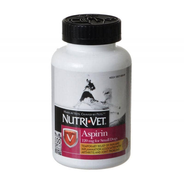 Image of Nutri-Vet Aspirin for Dogs