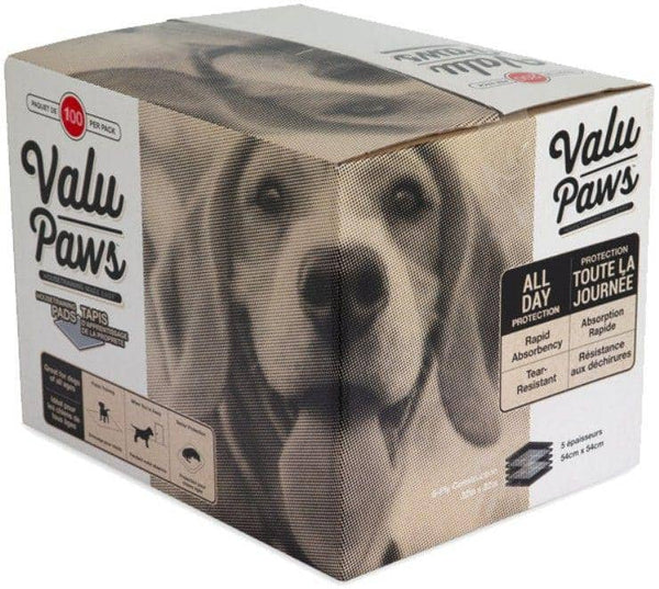 Image of Precision Pet ValuPaws Training Pads