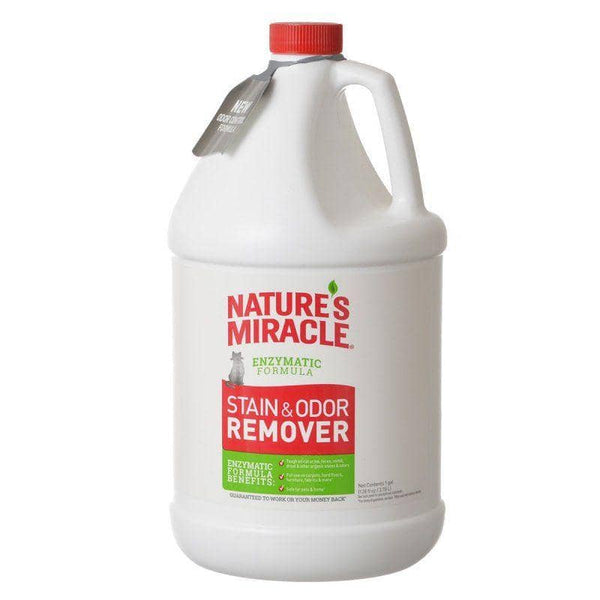 Image of Nature's Miracle Just for Cats Stain & Odor Remover