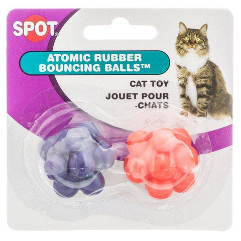Image of Spot Spotnips Atomic Bouncing Balls Cat Toys